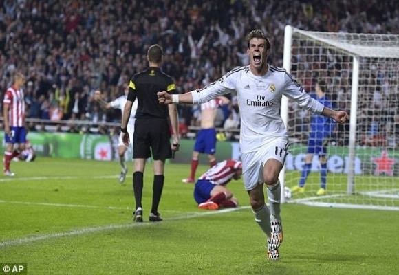 Hiện thực hóa giấc mơ Decima, Real Madrid trở lại ngôi Vương ảnh 4 Hiện thực hóa giấc mơ Decima, Real Madrid trở lại ngôi Vương ảnh 4