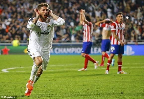 Hiện thực hóa giấc mơ Decima, Real Madrid trở lại ngôi Vương ảnh 6 Hiện thực hóa giấc mơ Decima, Real Madrid trở lại ngôi Vương ảnh 6