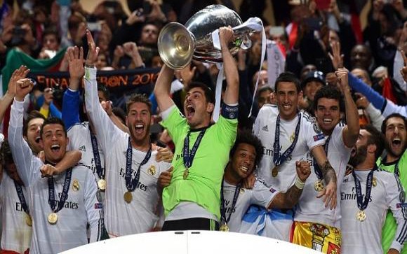Hiện thực hóa giấc mơ Decima, Real Madrid trở lại ngôi Vương ảnh 1 Hiện thực hóa giấc mơ Decima, Real Madrid trở lại ngôi Vương ảnh 1