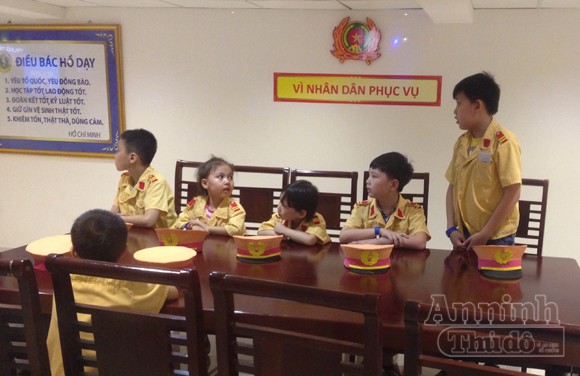 Những trò chơi thú vị làm trẻ mê mẩn ảnh 1 Những trò chơi thú vị làm trẻ mê mẩn ảnh 1