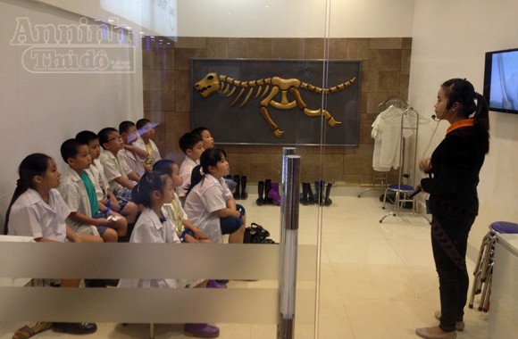 Những trò chơi thú vị làm trẻ mê mẩn ảnh 3 Những trò chơi thú vị làm trẻ mê mẩn ảnh 3