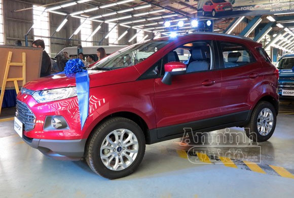 Chùm ảnh chi tiết chiếc SUV thành thị- Ecosport ảnh 1 Chùm ảnh chi tiết chiếc SUV thành thị- Ecosport ảnh 1
