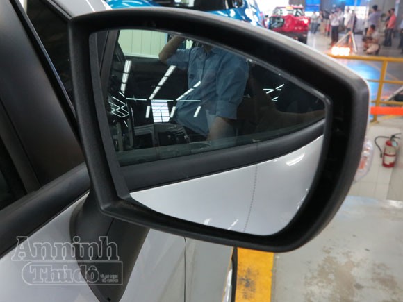 Chùm ảnh chi tiết chiếc SUV thành thị- Ecosport ảnh 5 Chùm ảnh chi tiết chiếc SUV thành thị- Ecosport ảnh 5