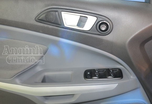 Chùm ảnh chi tiết chiếc SUV thành thị- Ecosport ảnh 20 Chùm ảnh chi tiết chiếc SUV thành thị- Ecosport ảnh 20