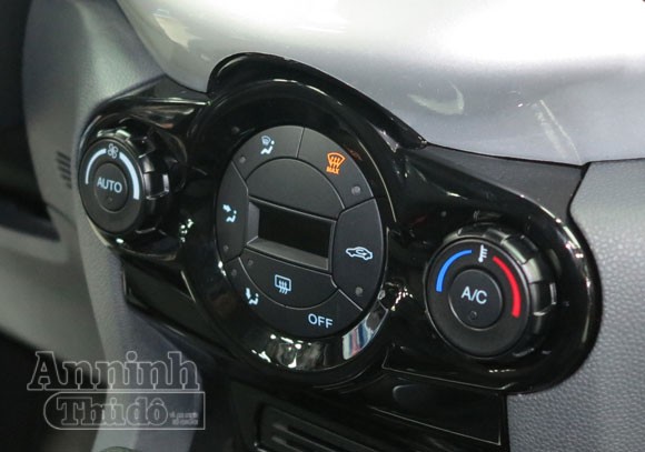 Chùm ảnh chi tiết chiếc SUV thành thị- Ecosport ảnh 19 Chùm ảnh chi tiết chiếc SUV thành thị- Ecosport ảnh 19