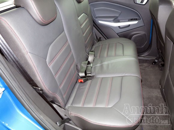 Chùm ảnh chi tiết chiếc SUV thành thị- Ecosport ảnh 22 Chùm ảnh chi tiết chiếc SUV thành thị- Ecosport ảnh 22