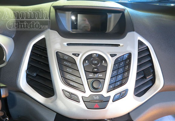 Chùm ảnh chi tiết chiếc SUV thành thị- Ecosport ảnh 21 Chùm ảnh chi tiết chiếc SUV thành thị- Ecosport ảnh 21
