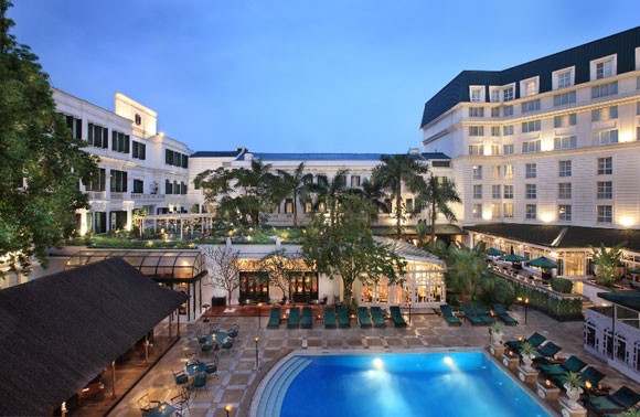 Metropole Hà Nội được vinh danh Top 100 khách sạn tốt nhất thế giới ảnh 1 Metropole Hà Nội được vinh danh Top 100 khách sạn tốt nhất thế giới ảnh 1