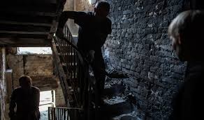 Nga đổ lỗi cho Kiev về ngôi mộ tập thể mới gần Donetsk ảnh 1 Nga đổ lỗi cho Kiev về ngôi mộ tập thể mới gần Donetsk ảnh 1
