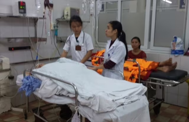 Vụ sập nhà Pháp cổ tại Hà Nội: 2 người tử vong, 6 người bị thương ảnh 5