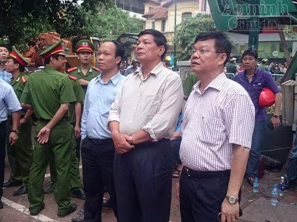 Vụ sập nhà Pháp cổ tại Hà Nội: 2 người tử vong, 6 người bị thương ảnh 3 Vụ sập nhà Pháp cổ tại Hà Nội: 2 người tử vong, 6 người bị thương ảnh 3