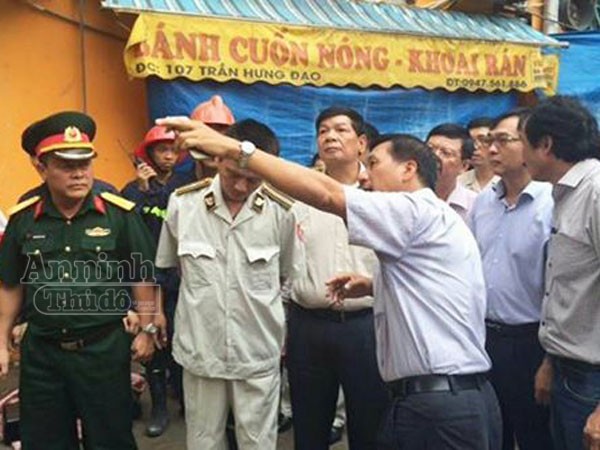 Vụ sập nhà Pháp cổ tại Hà Nội: 2 người tử vong, 6 người bị thương ảnh 2 Vụ sập nhà Pháp cổ tại Hà Nội: 2 người tử vong, 6 người bị thương ảnh 2