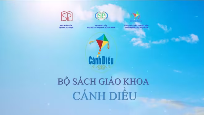 Bộ sách Cánh Diều được lựa chọn bởi phù hợp nhiều đối tượng học sinh Bộ sách Cánh Diều được lựa chọn bởi phù hợp nhiều đối tượng học sinh