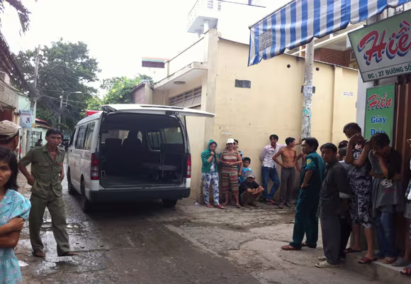 Bị giết khi rao bán nhà để đoàn tụ cùng chồng con ở Mỹ ảnh 2 Bị giết khi rao bán nhà để đoàn tụ cùng chồng con ở Mỹ ảnh 2