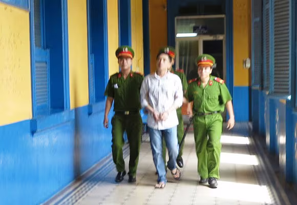 Đâm chết người vì muốn trả thù cho bạn ảnh 1 Đâm chết người vì muốn trả thù cho bạn ảnh 1