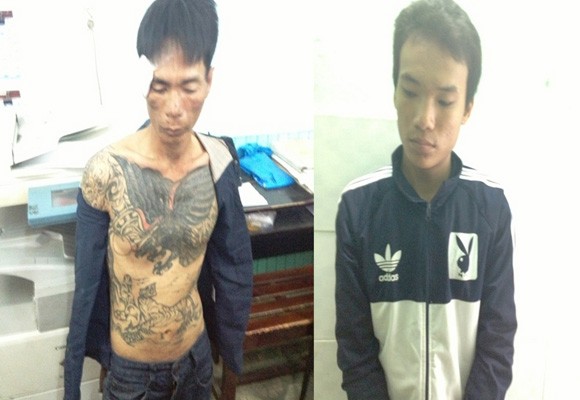Công an nổ súng trấn áp tội phạm, vô tình làm người đi đường bị thương ảnh 1 Công an nổ súng trấn áp tội phạm, vô tình làm người đi đường bị thương ảnh 1
