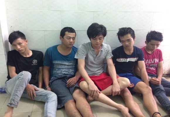 Vợ ghen tuông thuê giang hồ đánh chồng cướp tài sản ảnh 1 Vợ ghen tuông thuê giang hồ đánh chồng cướp tài sản ảnh 1