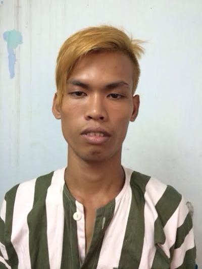 Bắt băng nhóm gây hàng loạt vụ cướp "xe ôm" ảnh 1 Bắt băng nhóm gây hàng loạt vụ cướp "xe ôm" ảnh 1