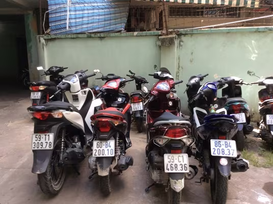 Xoá băng cướp giật liên kết nhóm siêu trộm hoành hành khắp TP.HCM ảnh 2 Xoá băng cướp giật liên kết nhóm siêu trộm hoành hành khắp TP.HCM ảnh 2