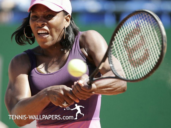 Lợi thế cho Serena Wiliams ảnh 1 Lợi thế cho Serena Wiliams ảnh 1