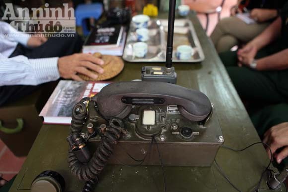Những kỷ vật biết nói của một thời chiến trận ảnh 8 Những kỷ vật biết nói của một thời chiến trận ảnh 8