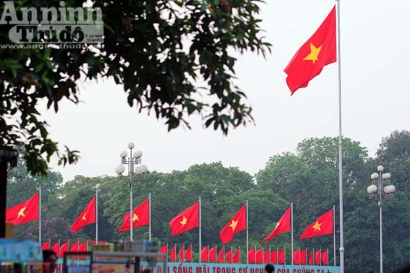 Trào dâng cảm xúc ngày kỷ niệm thống nhất đất nước ảnh 1 Trào dâng cảm xúc ngày kỷ niệm thống nhất đất nước ảnh 1