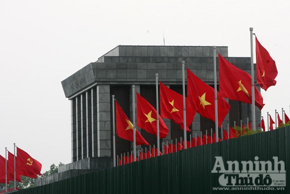 Trào dâng cảm xúc ngày kỷ niệm thống nhất đất nước ảnh 2 Trào dâng cảm xúc ngày kỷ niệm thống nhất đất nước ảnh 2