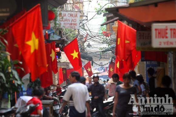 Trào dâng cảm xúc ngày kỷ niệm thống nhất đất nước ảnh 4 Trào dâng cảm xúc ngày kỷ niệm thống nhất đất nước ảnh 4