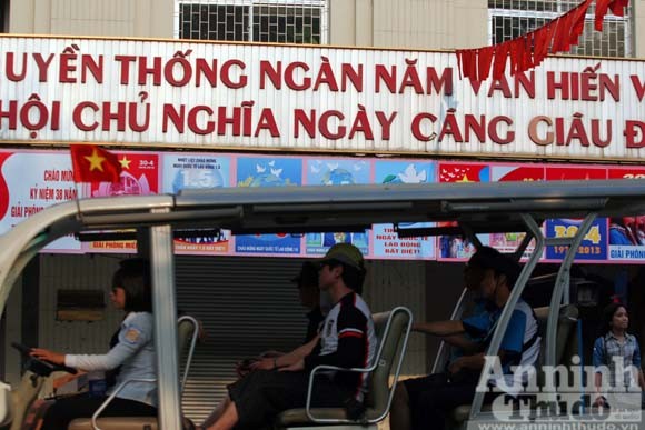 Trào dâng cảm xúc ngày kỷ niệm thống nhất đất nước ảnh 14 Trào dâng cảm xúc ngày kỷ niệm thống nhất đất nước ảnh 14