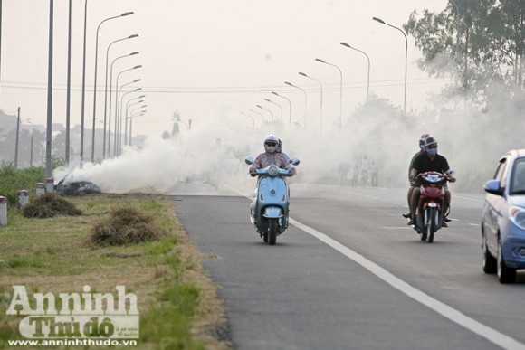 Đáng sợ với "thủ phạm" chọc thủng bầu không khí ảnh 9 Đáng sợ với "thủ phạm" chọc thủng bầu không khí ảnh 9