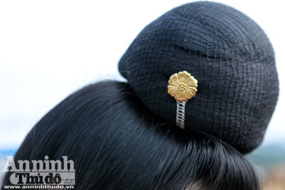 “Khám phá” tình yêu trên mái tóc của đồng bào Thái đen ảnh 5 “Khám phá” tình yêu trên mái tóc của đồng bào Thái đen ảnh 5
