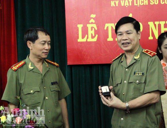Những kỷ vật... “biết nói” ảnh 2 Những kỷ vật... “biết nói” ảnh 2