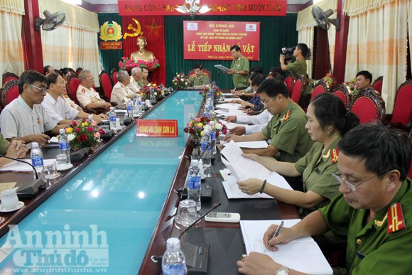 Những kỷ vật... “biết nói” ảnh 9 Những kỷ vật... “biết nói” ảnh 9