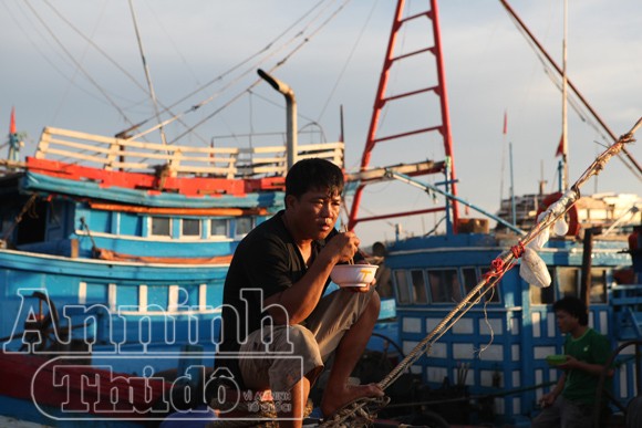 Trở lại nơi siêu bão không đi qua! ảnh 4 Trở lại nơi siêu bão không đi qua! ảnh 4