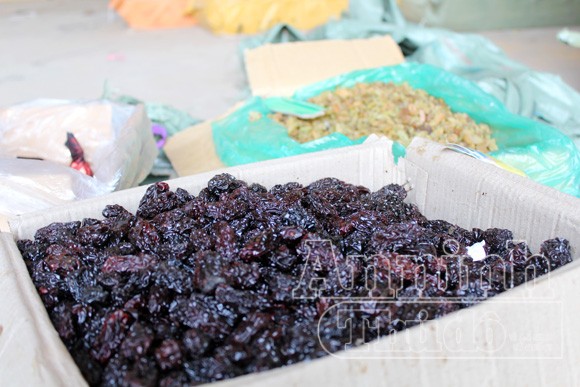 “Đột nhập” kho chứa nhiều hàng hoá độc hại ảnh 11 “Đột nhập” kho chứa nhiều hàng hoá độc hại ảnh 11
