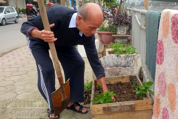 Chuyện không lạ ở phố Khương Đình mới ảnh 5 Chuyện không lạ ở phố Khương Đình mới ảnh 5