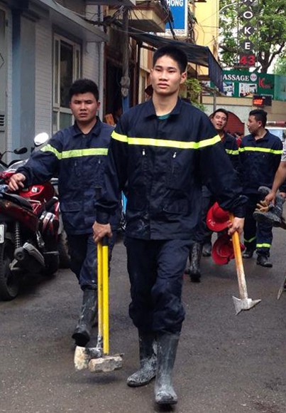 Nạn nhân cuối cùng đã được đưa ra khỏi hiện trường xảy cháy ảnh 12 Nạn nhân cuối cùng đã được đưa ra khỏi hiện trường xảy cháy ảnh 12