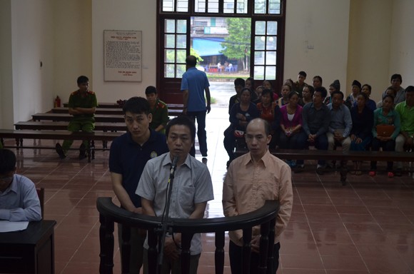 Đường dây mua bán ma túy cực "khủng" từ Lào về Việt Nam ảnh 1 Đường dây mua bán ma túy cực "khủng" từ Lào về Việt Nam ảnh 1