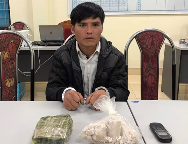 Đối tượng Quyền và tang vật vụ án