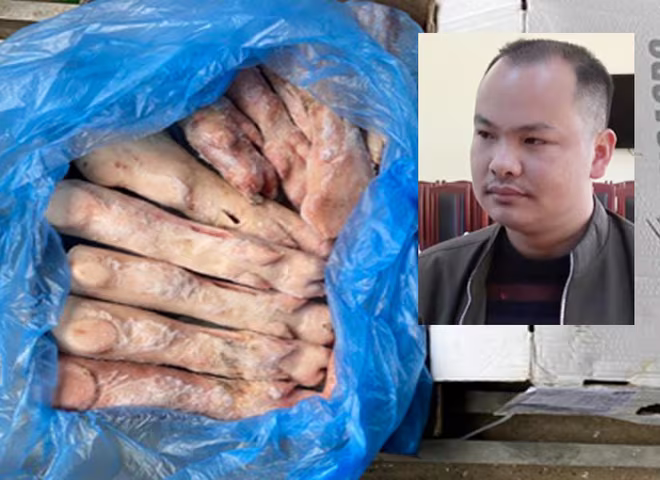Đối tượng và tang vật Đối tượng và tang vật