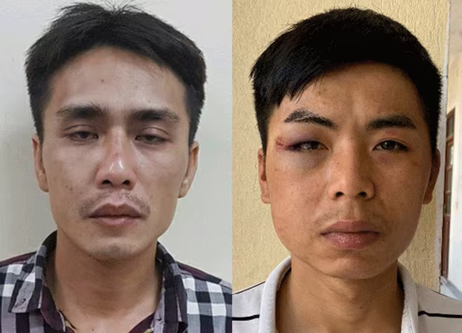 Hai đối tượng Hùng, Thu Hai đối tượng Hùng, Thu