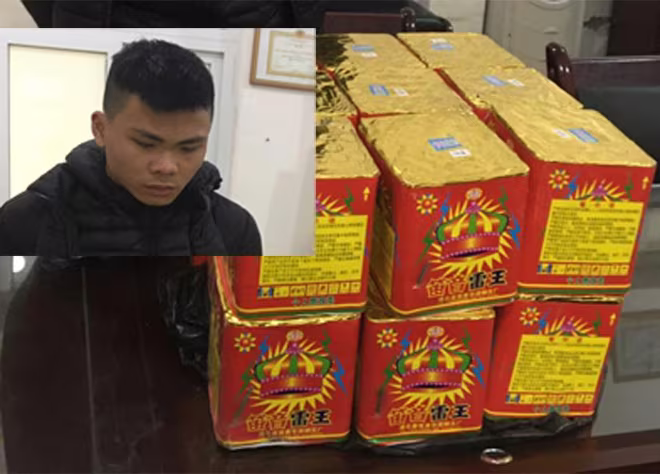 Đối tượng và tang vật Đối tượng và tang vật