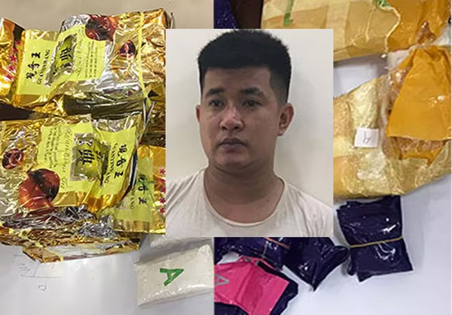 Đối tượng và tang vật vụ án Đối tượng và tang vật vụ án