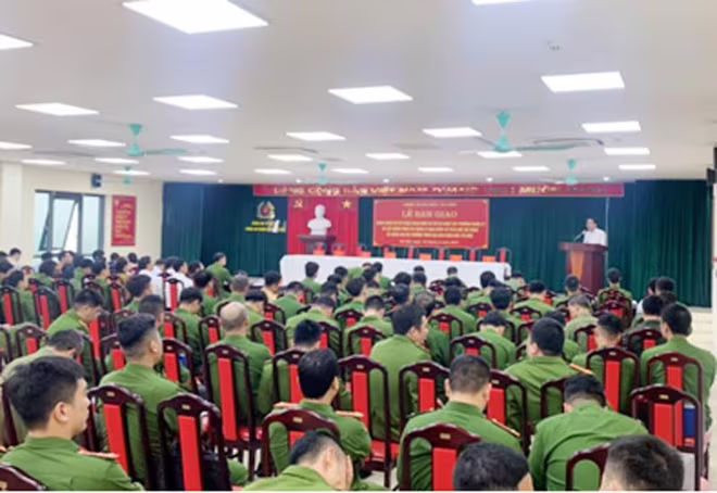 Ông Lưu Ngọc Hà, Chủ tịch UBND quận Bắc Từ Liêm phát biểu chỉ đạo Ông Lưu Ngọc Hà, Chủ tịch UBND quận Bắc Từ Liêm phát biểu chỉ đạo