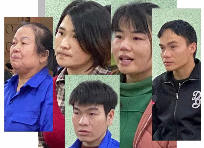 Các đối tượng liên quan Các đối tượng liên quan