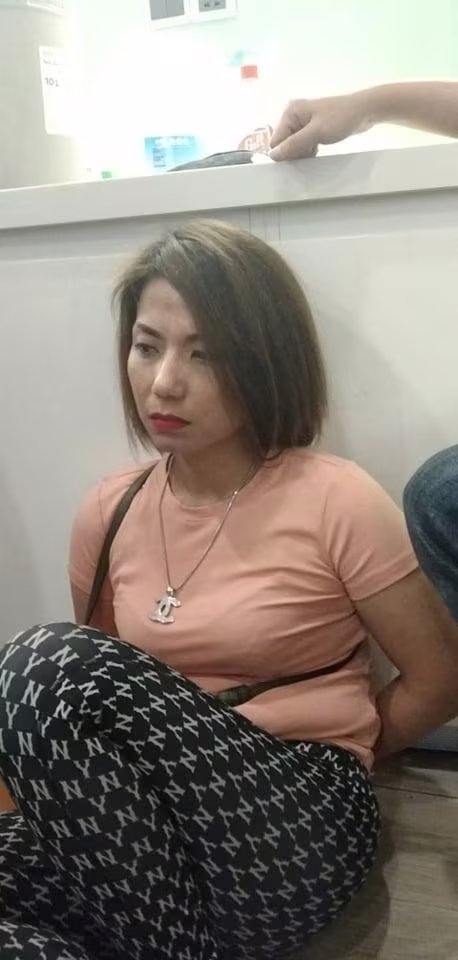 Đối tượng Nguyễn Thị Kim Hương