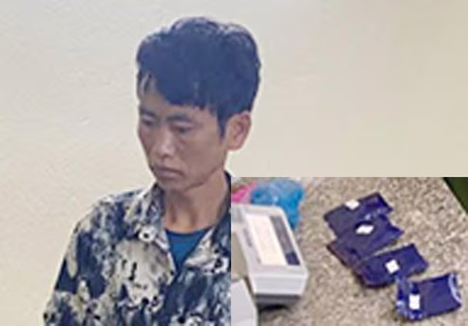 Đối tượng và tang vật Đối tượng và tang vật