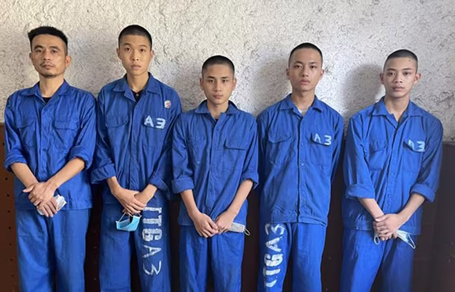 Nhóm đối tượng liên quan Nhóm đối tượng liên quan