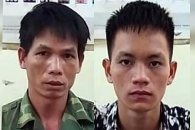 Hai đối tượng Hai đối tượng