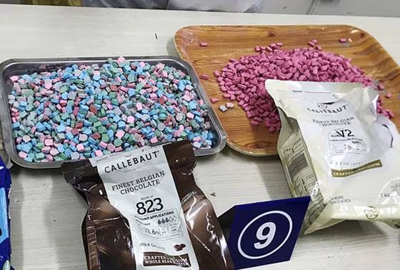 Một dạng ma túy kẹo